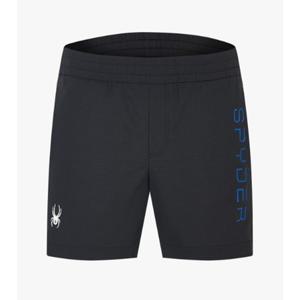 스파이더 맨즈 워터 스포츠 우븐 반바지 BB SPJMCNTR321M BLK KHA