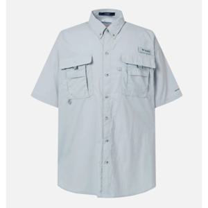 컬럼비아 유니 PFG 바하마 반팔 셔츠 B1 C52FM7047 019 384