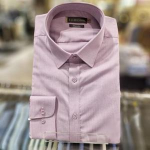 [엘르옴므]EALFS36508_바이올렛긴팔셔츠