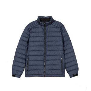 [뱅뱅]남녀공용 빅싸이즈 하이넥 경량 다운 점퍼 BUL800