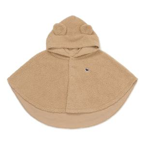블루독베이비 10 25FW 신상 (BE)큐트베어 망토 (45A13104010)