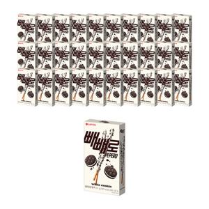 화이트쿠키 빼빼로 37gX30개