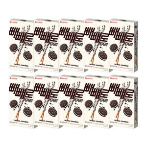 화이트쿠키 빼빼로 37gX10개