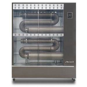 신일 원적외선 튜브히터 SBH-E24000C 돈풍기 대형전기난로 공장난로 DK