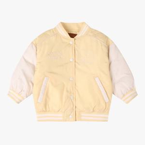 [밀리밤]바시티 패딩 점퍼MLJP25161