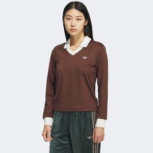 [아디다스]오리지널 긴팔티 브이넥 KF3240