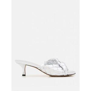 보테가베네타 뮬 슬리퍼 796464V55N1 1156 Silver