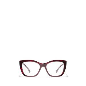 샤넬 안경 CH3460 1665 RED