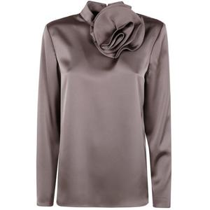 엠포리오 아르마니 셔츠 EW001510 AF17153 U6125 TAUPE