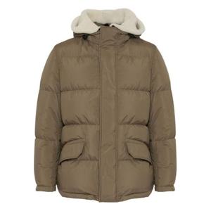 이브살로몬 자켓 26WHV01678 J17WA8185 Green coffee