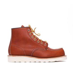 레드윙 Moc Toe 875 목토 6 부츠 875ORO LEGACY BROWN