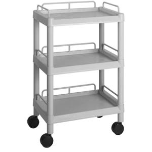 3단카트 식당카트 서빙카 이동카트 병원카트 BK-101F