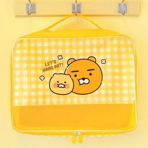 여행용케이스 카카오프렌즈 여행용 파우치 L 1P 캐리어 정리 짐싸기