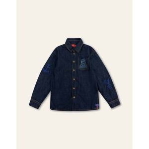 오일릴리키즈 브레이브 블라우스 OKHFEBL001A-513