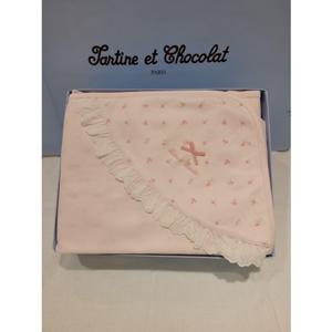 쇼콜라 라치카속싸개겸용블랭킷 (TNMWIU04UA)가을겨울여아출산선물