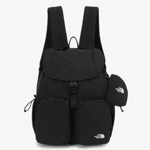 노스페이스 우먼즈 브리즈 백팩 NM2DR67A B