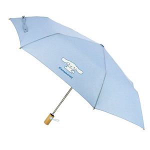 산리오자동우산 산리오 시나모롤 빅빼꼼 55cm 자동우산 1P 휴대용