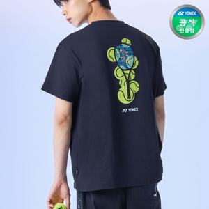 요넥스 255TS027U 테니스 반팔 티셔츠 남녀공용