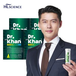 닥터슈퍼칸 파이토 NMN 엔엠엔 4박스 (4개월분) 효모 브로콜리추출물분말