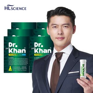 닥터슈퍼칸 파이토 NMN 엔엠엔 6박스 (6개월분) 효모 브로콜리추출물분말