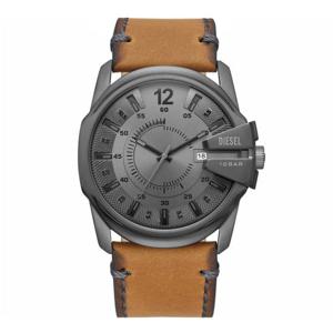 [공식본사정품] 디젤 DZ1964 (Master Chief) 마스터 치프 남성 가죽시계