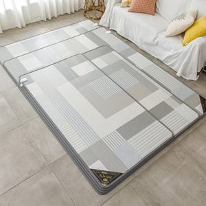 한일의료기 천년의아침 모던 그레이 전기장판 초특대형 300x183