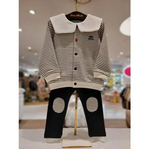 쇼콜라 레어가디건상하복 (TTOWXT124Q)남아가을겨울외출복백일돌선물