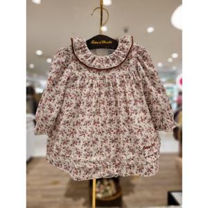 쇼콜라 프레쥬슈트 (TTOWBO044A)여아가을겨울외출복출산백일선물