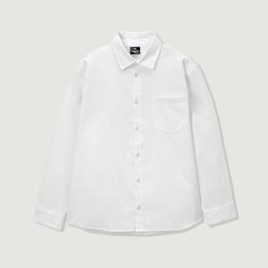 [행텐 틴즈]남아 베이직 옥스퍼드 셔츠-HC0201441020121