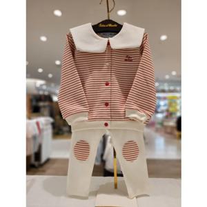 쇼콜라 레오가디건상하복 (TTOWXT134Q)남아가을겨울외출복백일돌선물