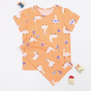 [오가닉맘]오리닝반소아동내의(MJML2K02)