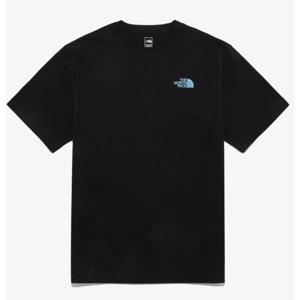 노스페이스 티엔에프 경주 에디션 반팔티 NT7UR45A B