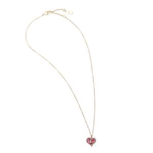 [당일발송]비비안웨스트우드 페트라 하트 펜던트 여성 목걸이 63020103 02R938