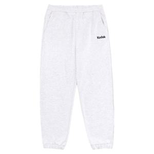 코닥 미니 로고 조거 팬츠 K5323LFPH2WMG