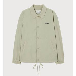 커버낫 공용 아치 로고 코치 자켓 B1 CO2501JK31 LK