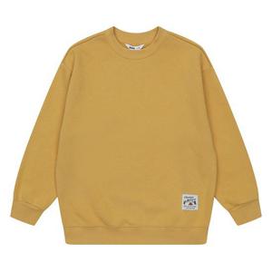 [소이]남아 기모 마운틴 맨투맨 티셔츠 21W3416_MU