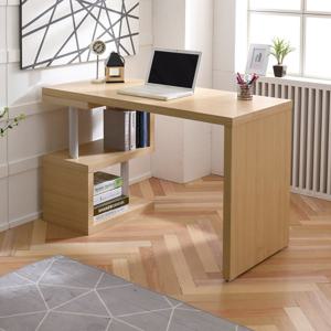 파로마 네오 드로인 소형 2단 책장 1600 책상 세트 NES1676