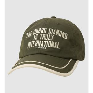 엄브로 그래피티 링거 투톤 캡모자 B1 UQ323CCP71 CRM0 KAI0