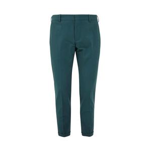 피티제로우노 스트레이트 팬츠 CO ASEPZE0KLT IT19 091 0470 GRE