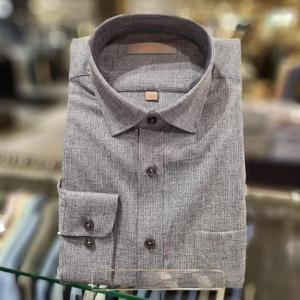 [엘르옴므]EBDFR01430_레이온긴팔셔츠