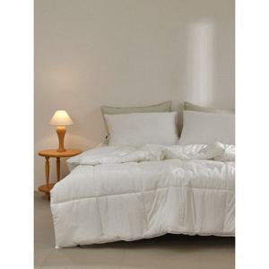 [파르페by알레르망] 오트 알러지케어 다운필 크리즈워싱 차렵이불패드세트 S/SS