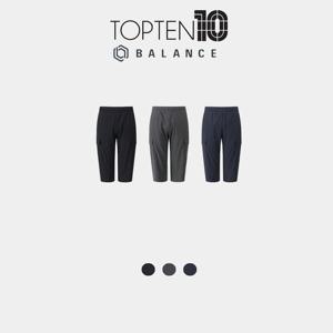 [탑텐밸런스] 남성 수퍼 스트레치 7부 카고 쇼츠 MBG5PT1265 BS