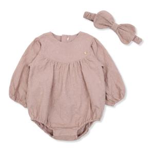 [오가닉맘]레플바디수트헤어밴드수트 - MIFTQS04