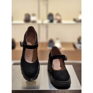 [금강제화] 랜드로바 CLAPUC4917WWONK1 원더스 캐주얼 메리제인 웨지 펌프스 구두