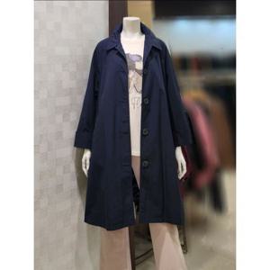 [벨라디터치]MARIOV3F3CB21 A라인 루즈핏 트렌치