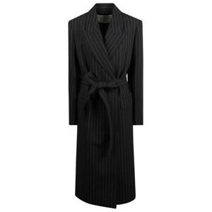 아크네 스튜디오 트렌치 코트 A90656 OUTW001074900 Black