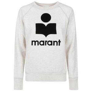 이자벨마랑에뚜왈 후드 티셔츠 25PSW0160FA A1M07E23EC Grey