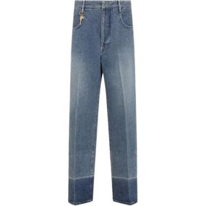 까르벵 데님 팬츠 6251K2100101 WASHEDDENIM Denim