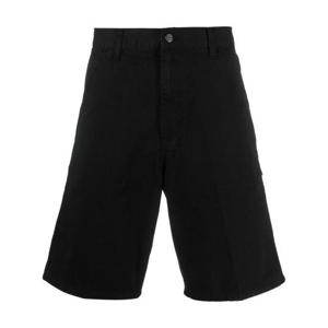 칼하트 WIP 숏팬츠 I031504 89GD Black