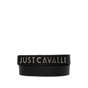 저스트까발리 벨트 79QA6F10ZP296 899 Black